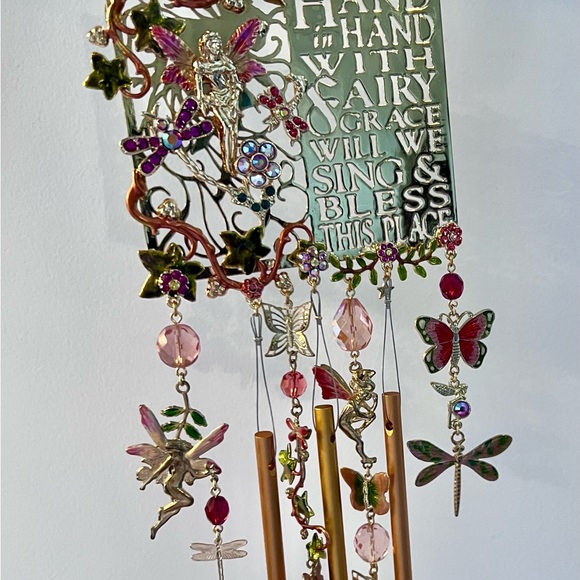 Kirk’s Folly Wind Chime - Picture 3 of 5